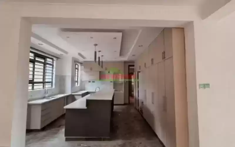 Kikuyu Ondiri 4 bedroom mansion for sale Image